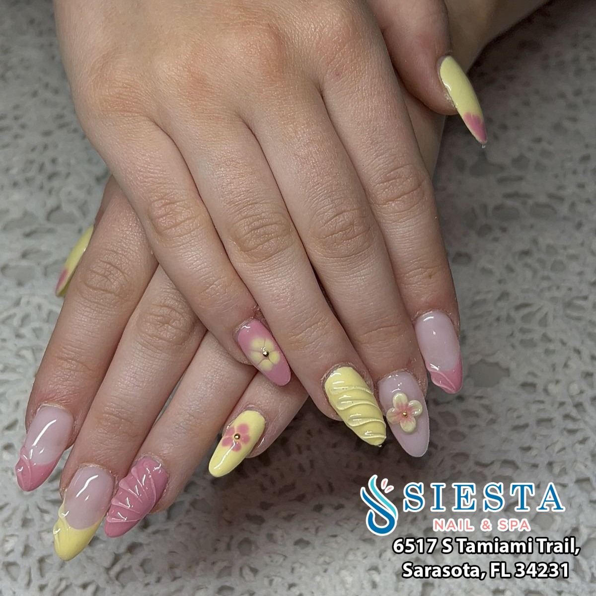 Vip nail